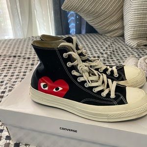 Cdg converse